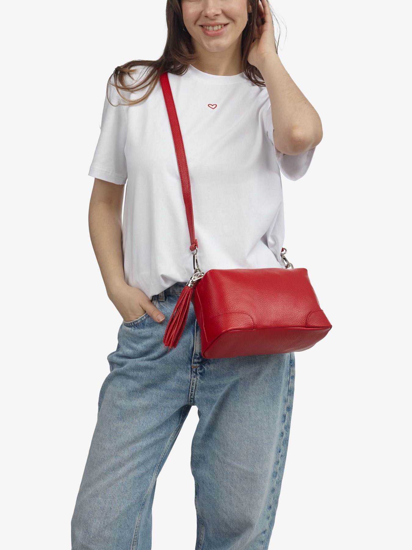 Крос-боді Regina Notte Модель 2000000228587 Фото