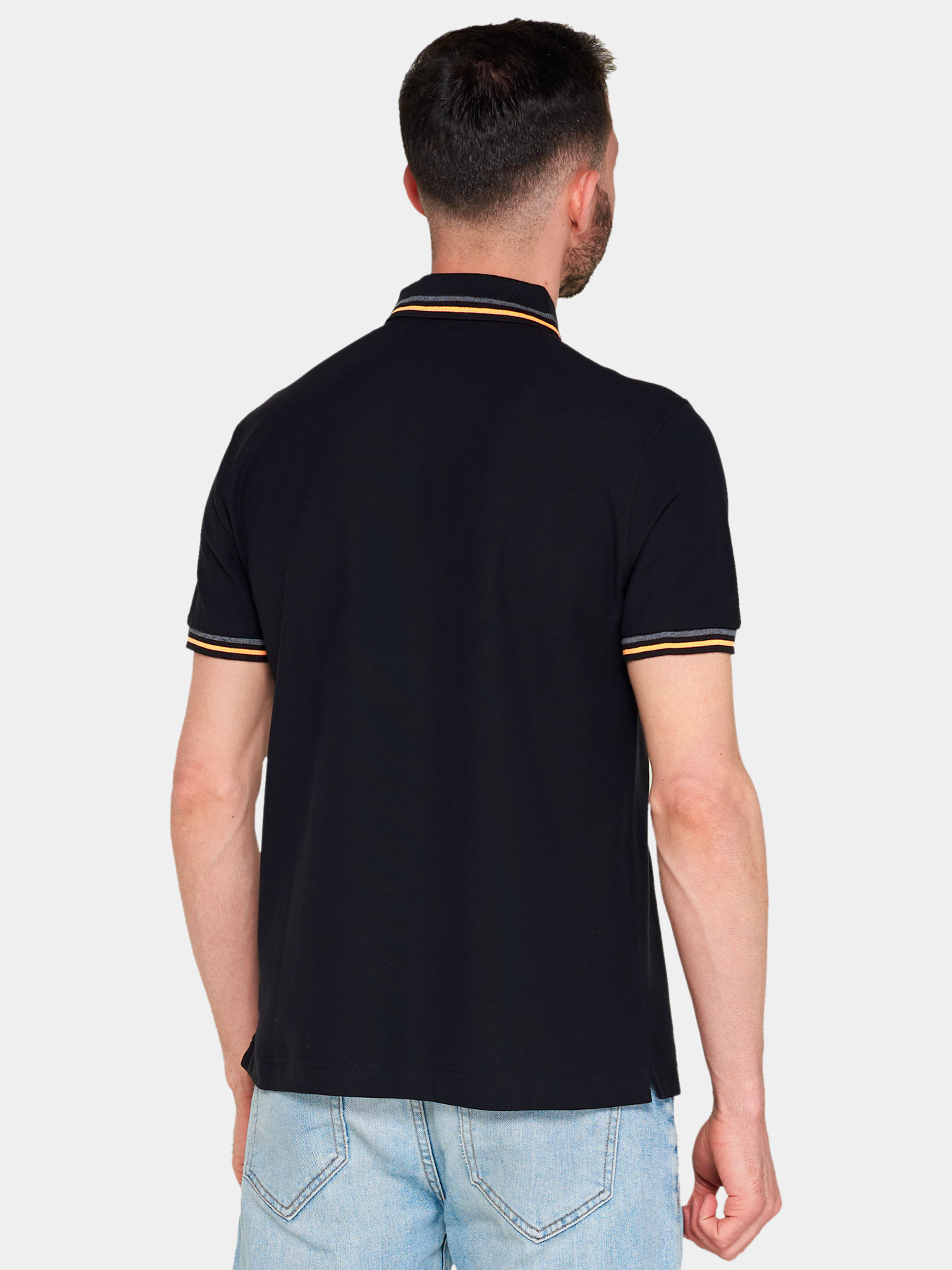 Поло Lotto модель L54608_2C7 Фото