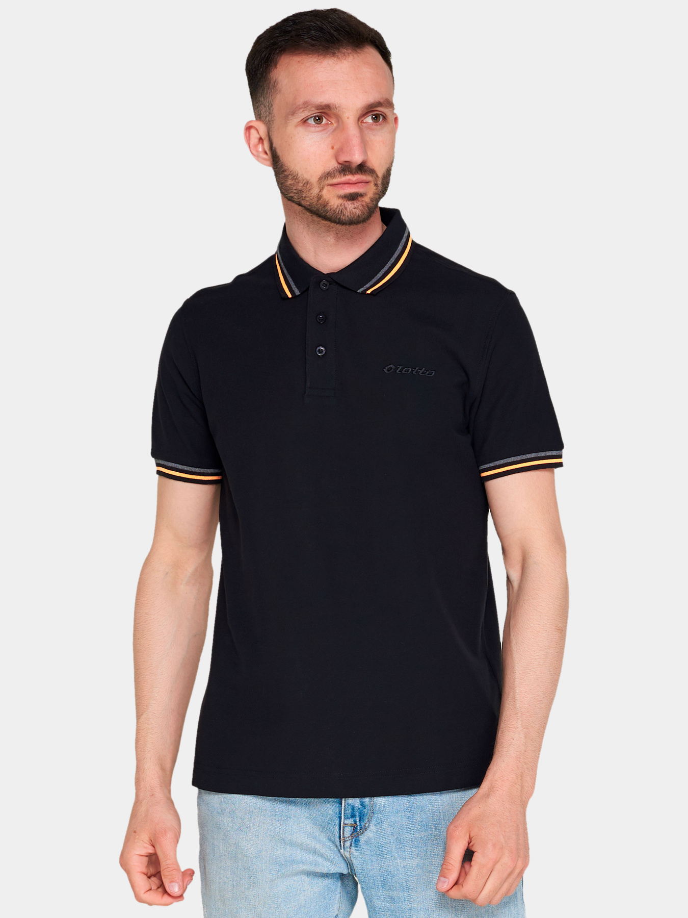 Поло Lotto модель L54608_2C7 Фото