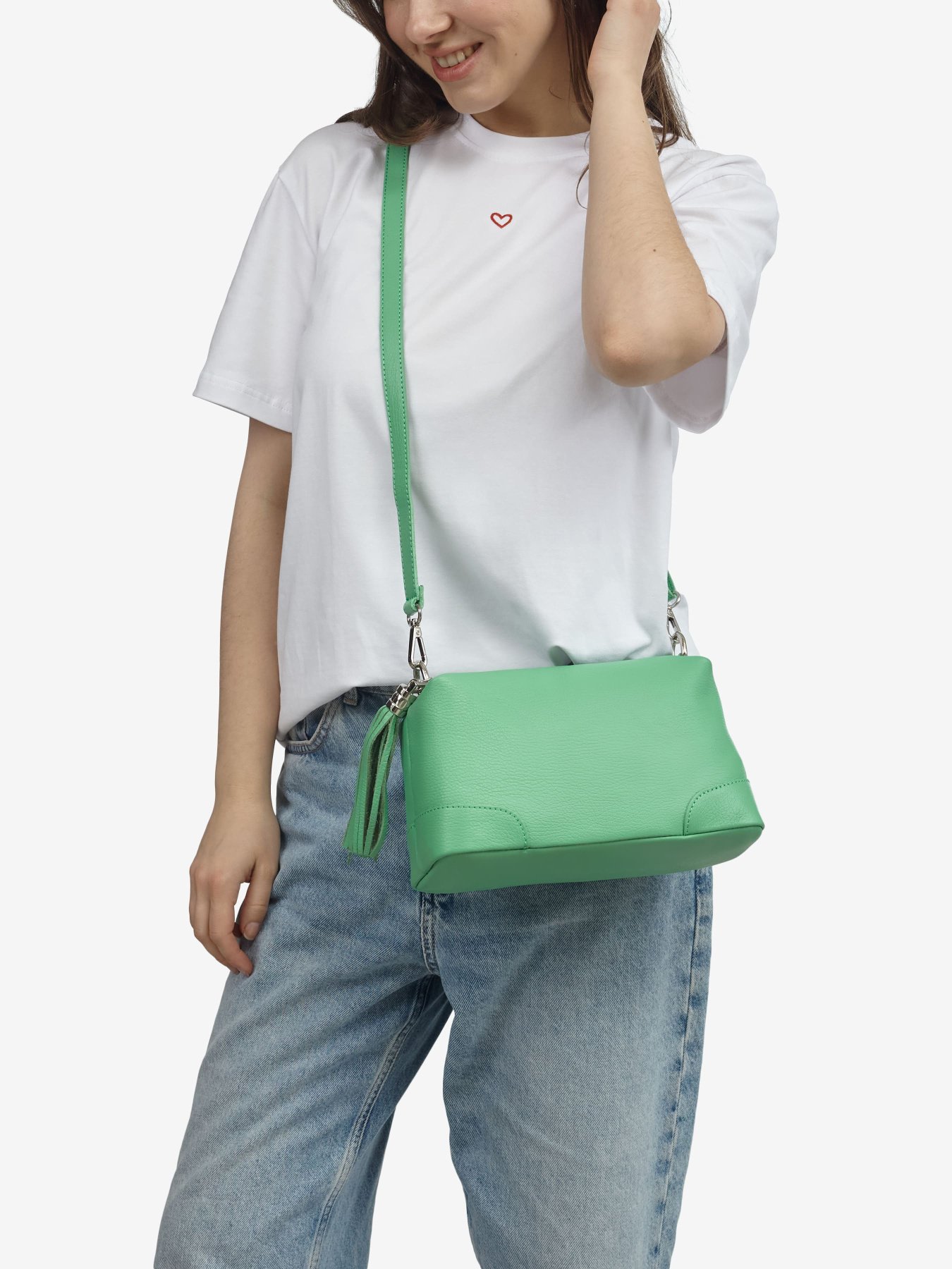 Крос-боді Regina Notte Модель 2000000229263 Фото