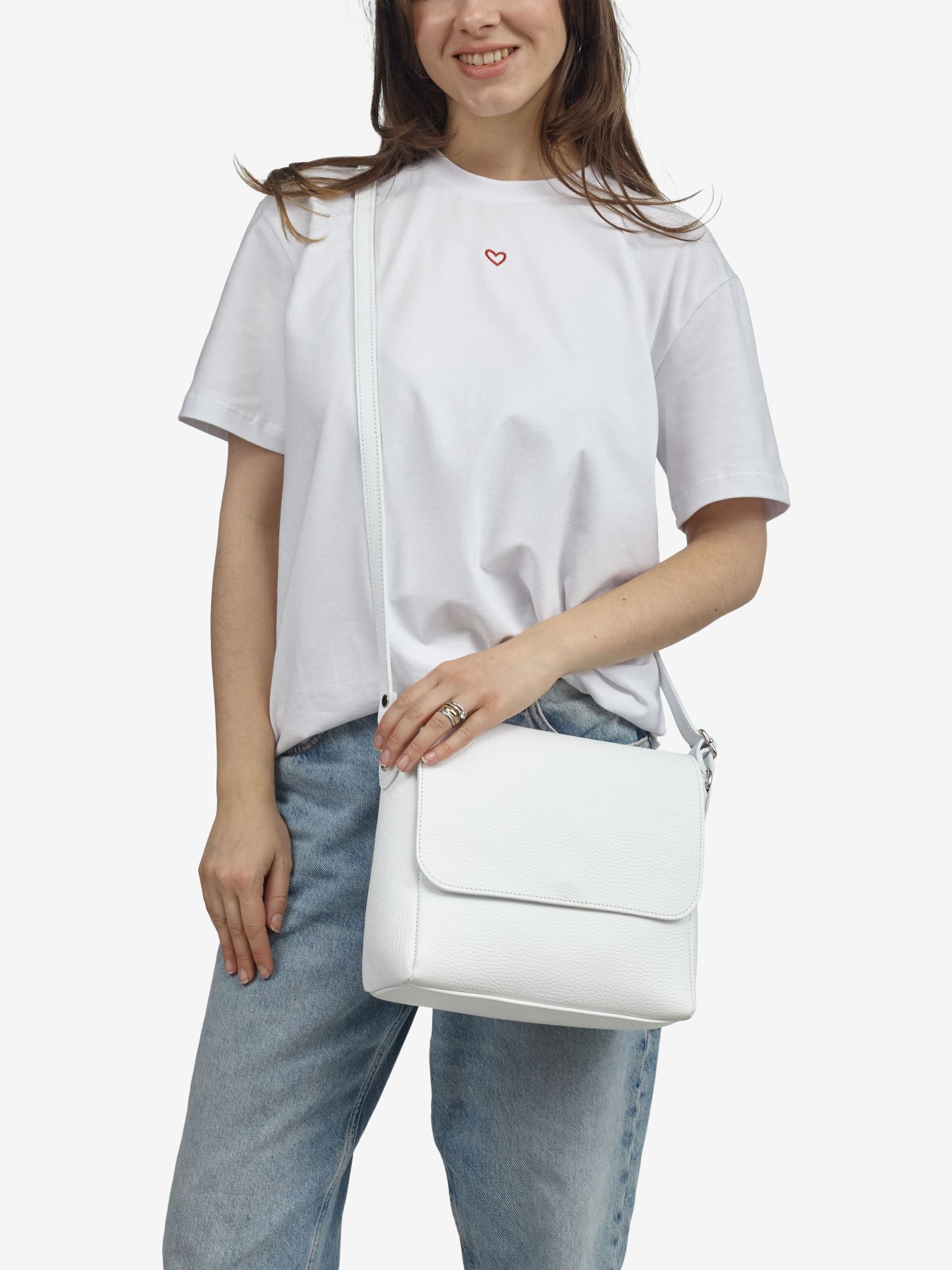 Кросс-боди Regina Notte модель 2000000229638 Фото