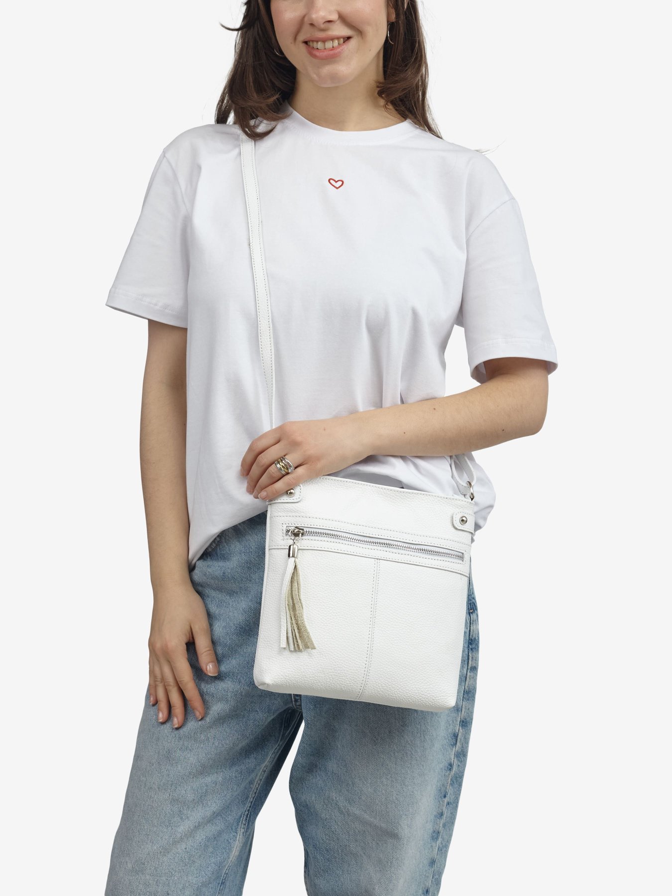 Кросс-боди Regina Notte модель 2000000229041 Фото