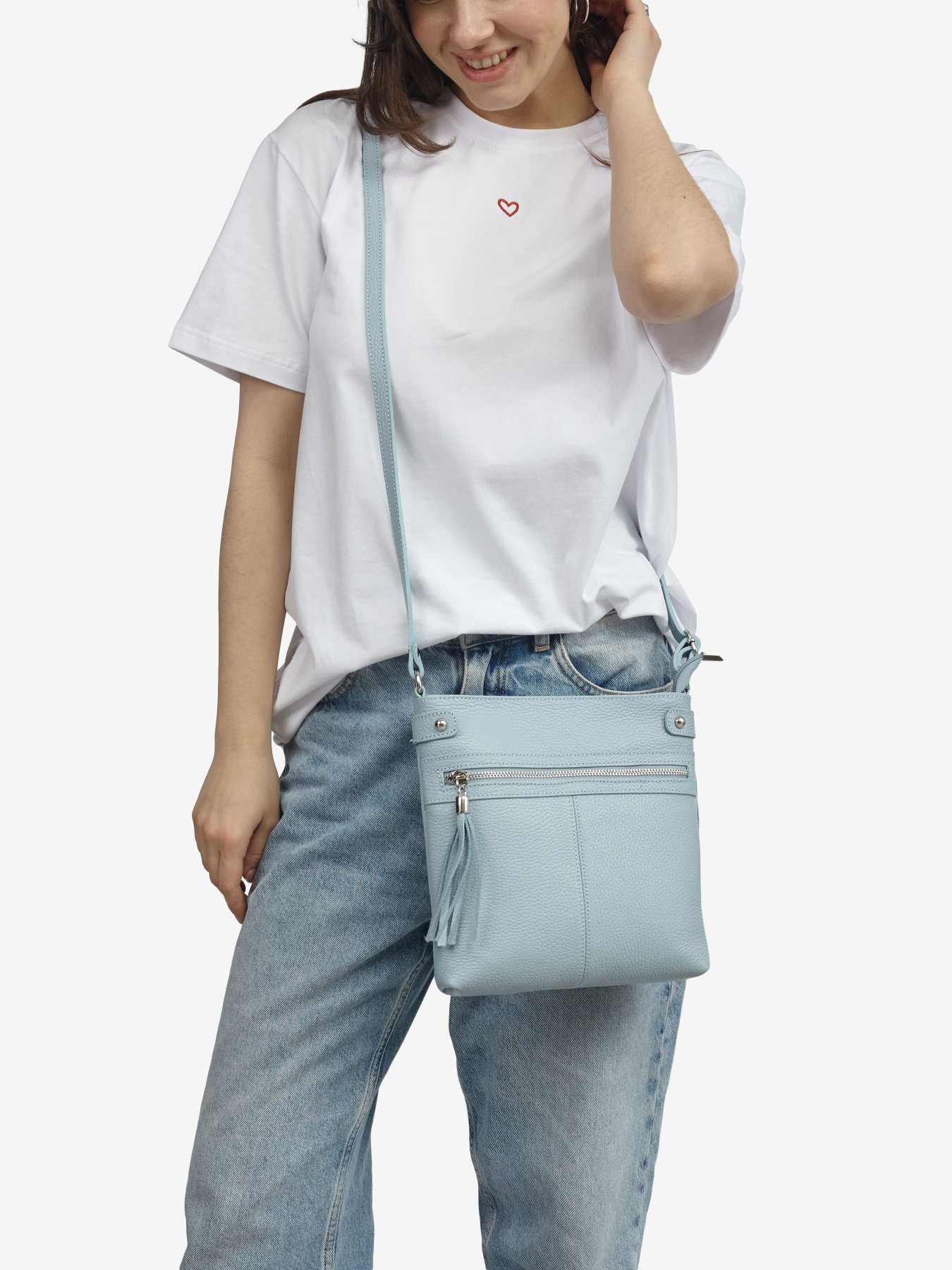 Кросс-боди Regina Notte модель 2000000228549 Фото