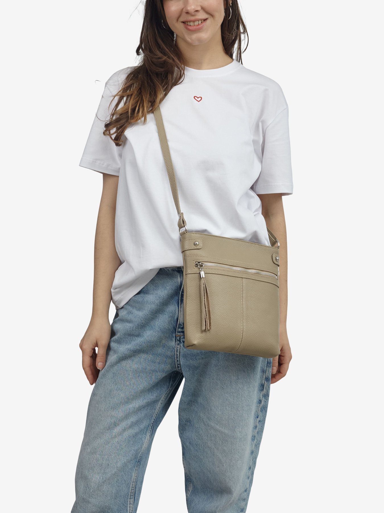 Кросс-боди Regina Notte модель 2000000228891 Фото