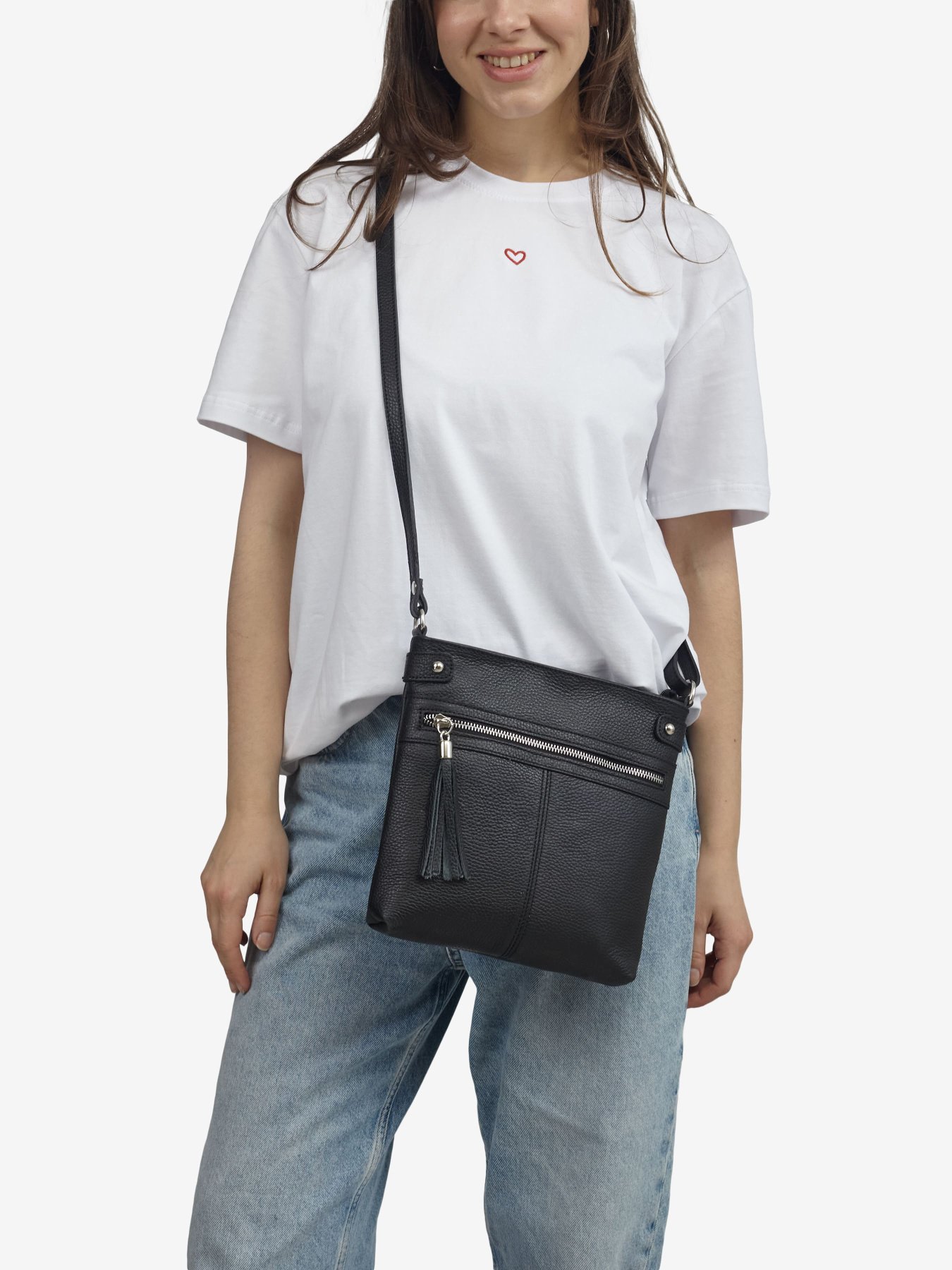 Кросс-боди Regina Notte модель 2000000229317 Фото