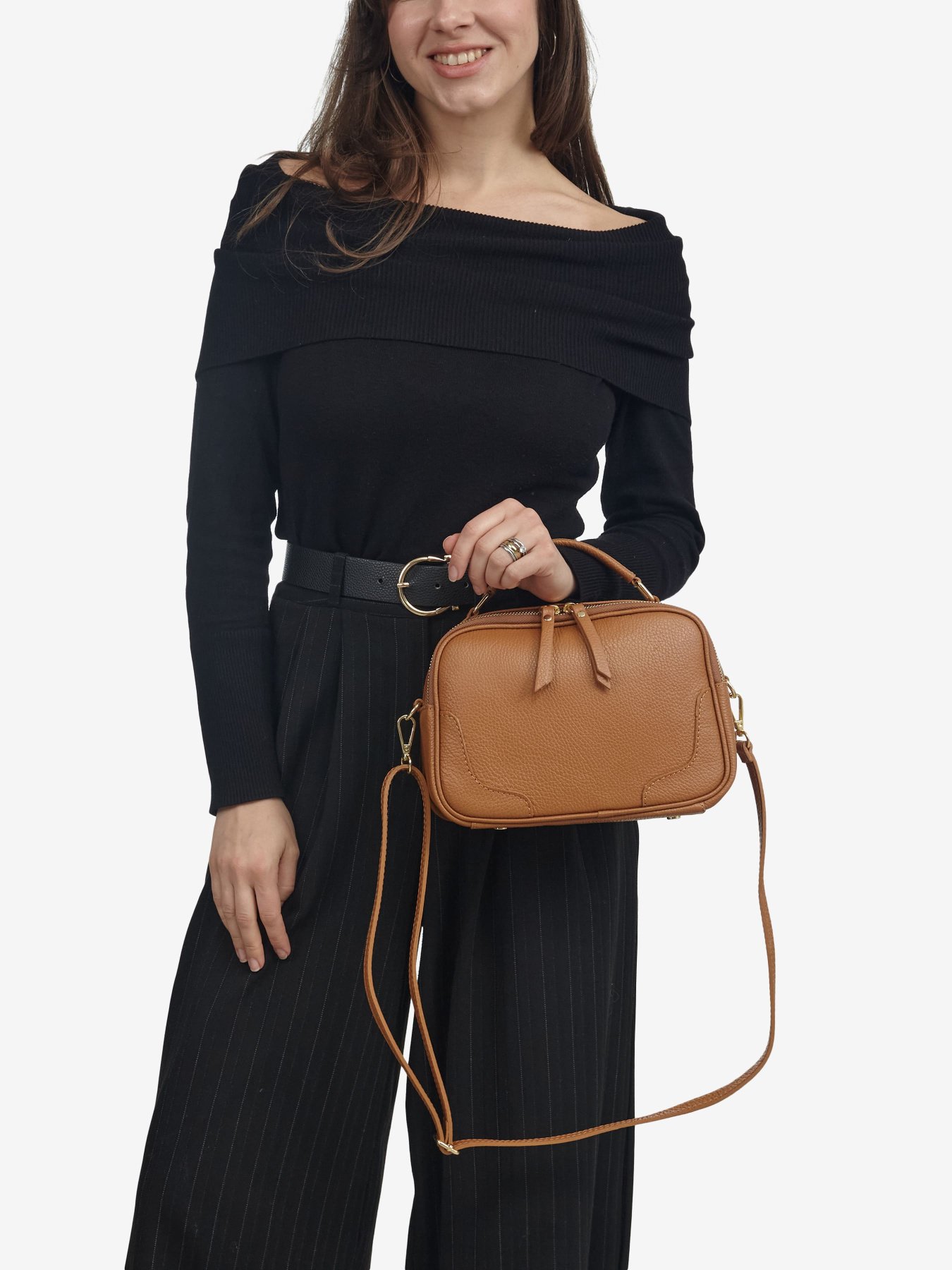 Кросс-боди Regina Notte модель 2000000228853 Фото