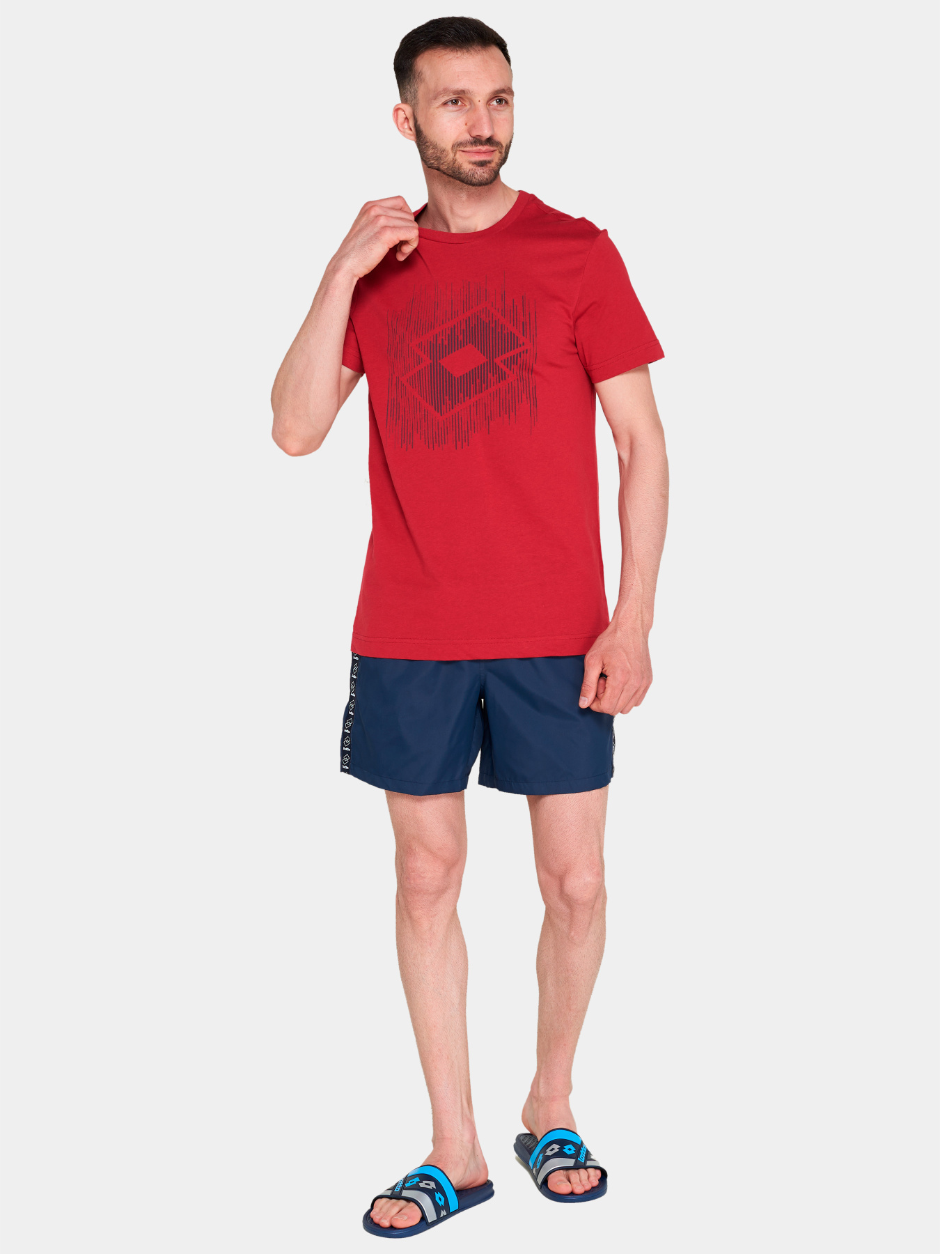 Шорти для плавання Lotto модель L57617_1CI Фото