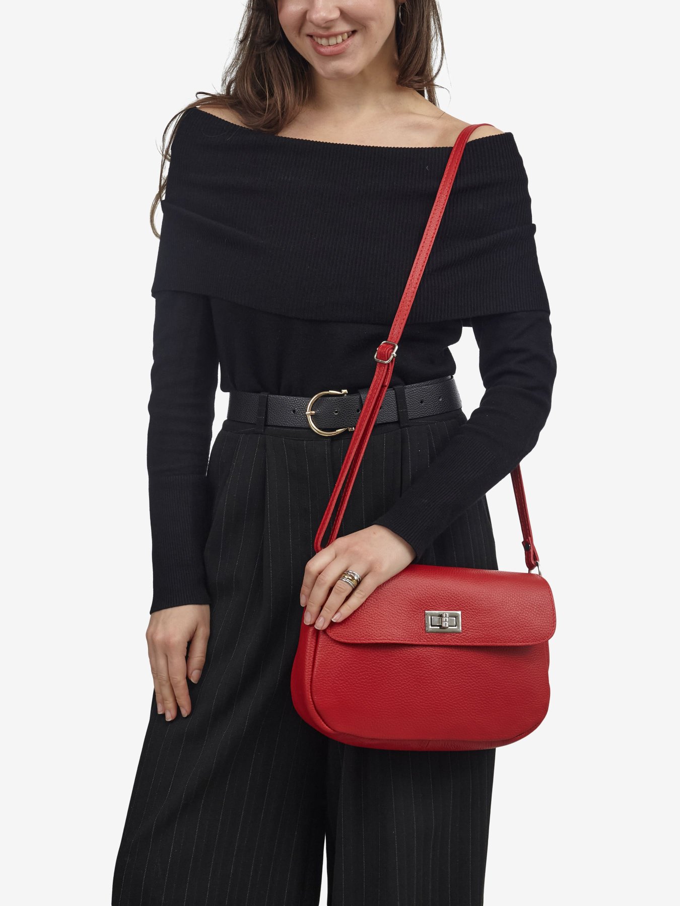 Кросс-боди Regina Notte модель 2000000229249 Фото