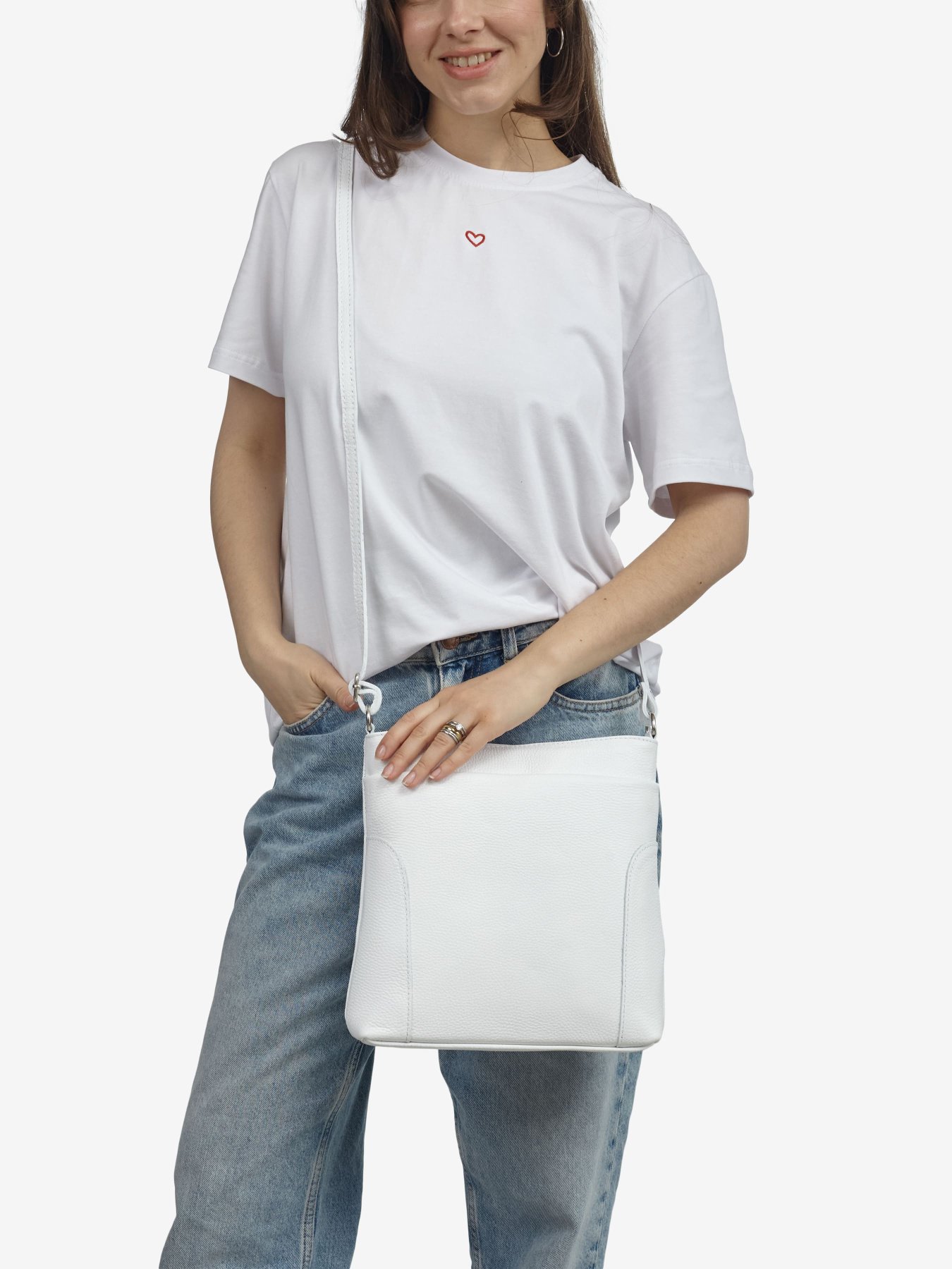 Кросс-боди Regina Notte модель 2000000229379 Фото