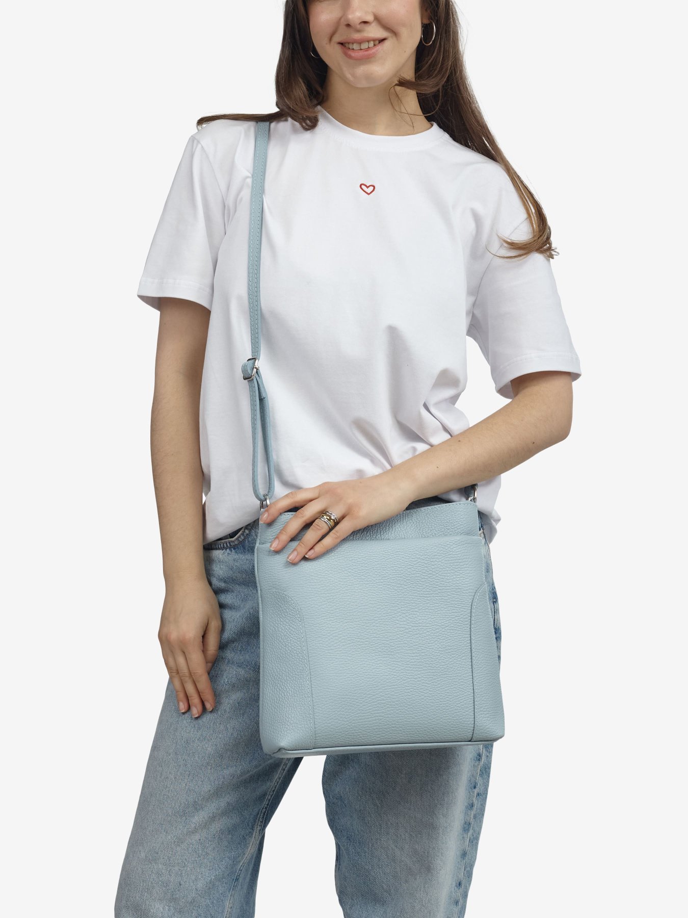 Кросс-боди Regina Notte модель 2000000228556 Фото