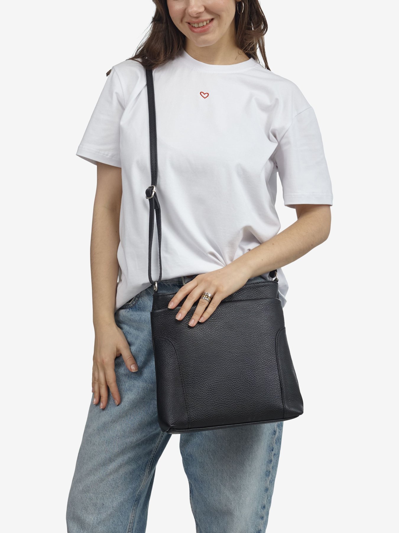 Кросс-боди Regina Notte модель 2000000228822 Фото