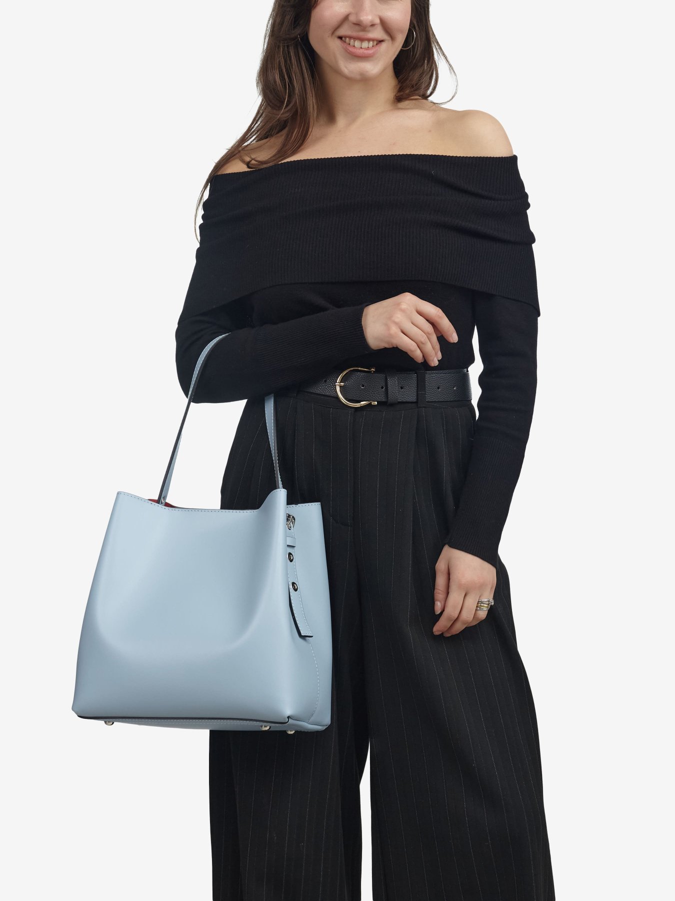 Шоппер Regina Notte модель 2000000061474 Фото