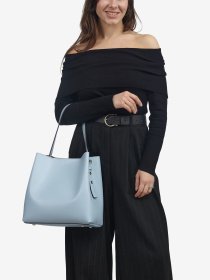 Шоппер Regina Notte модель 2000000061474 Фото