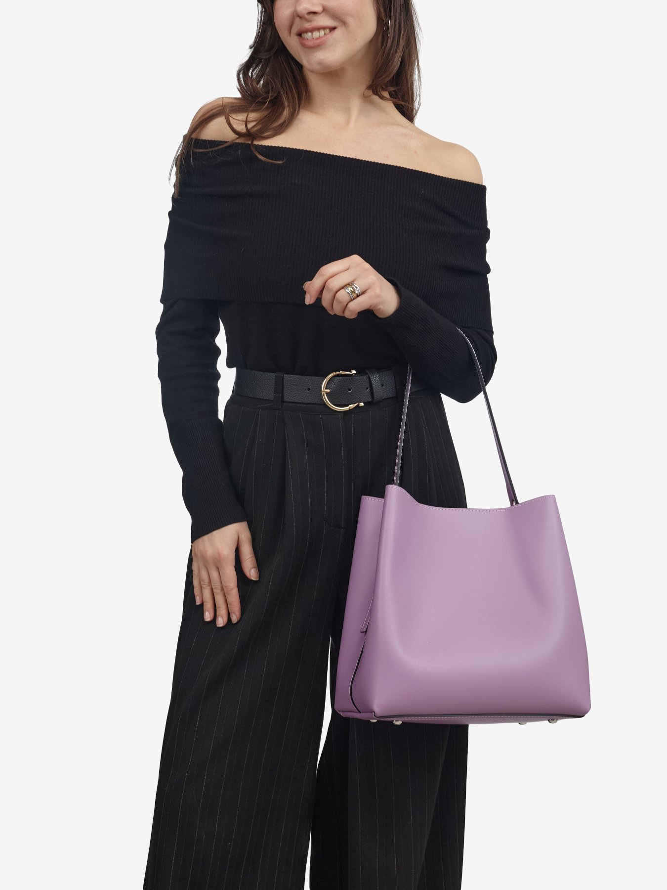 Шоппер Regina Notte модель 2000000229010 Фото