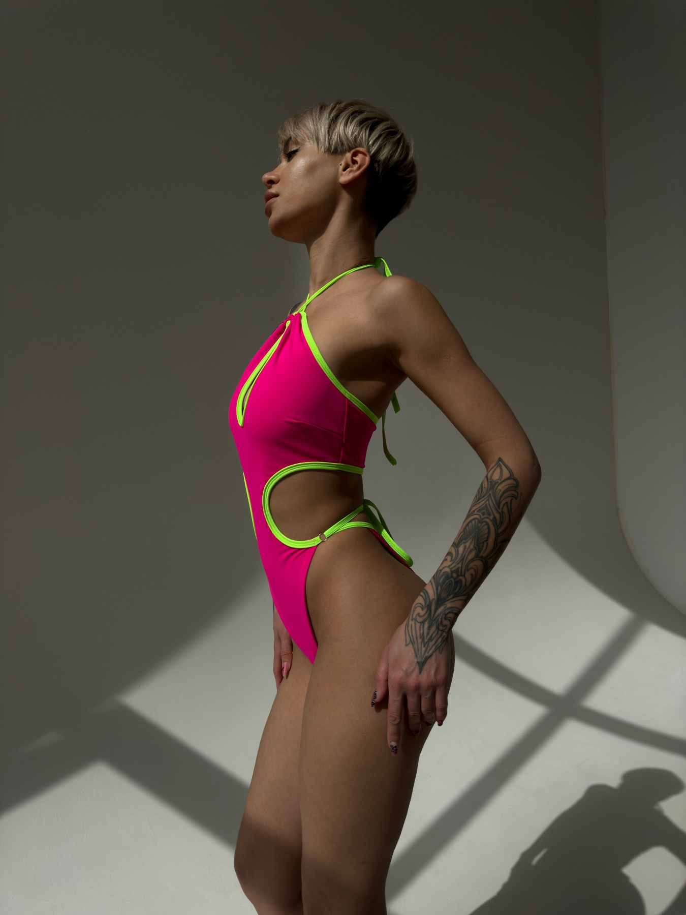 Купальник Nova Vega модель 4066-2524 Фото