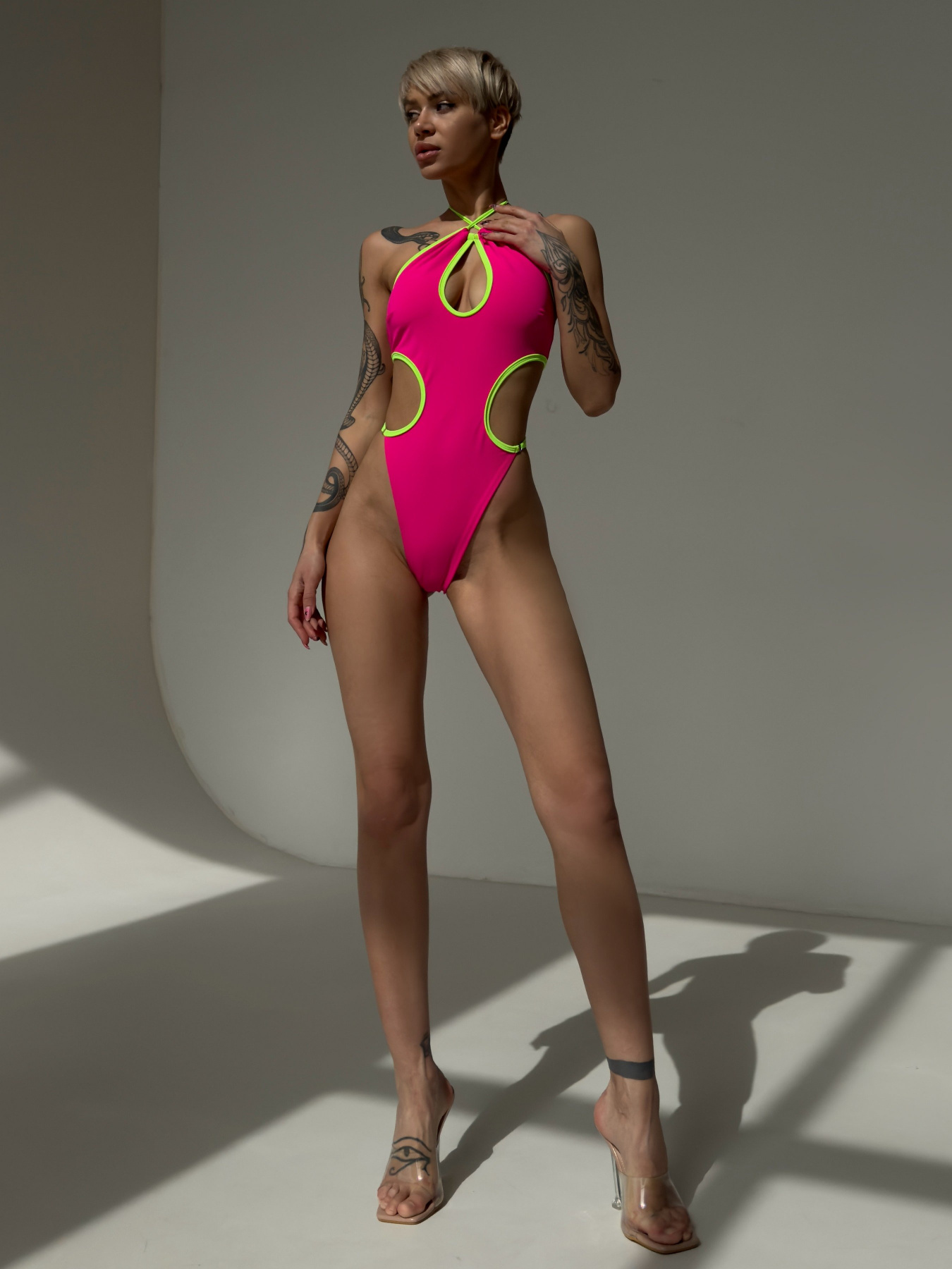 Купальник Nova Vega модель 4066-2524 Фото