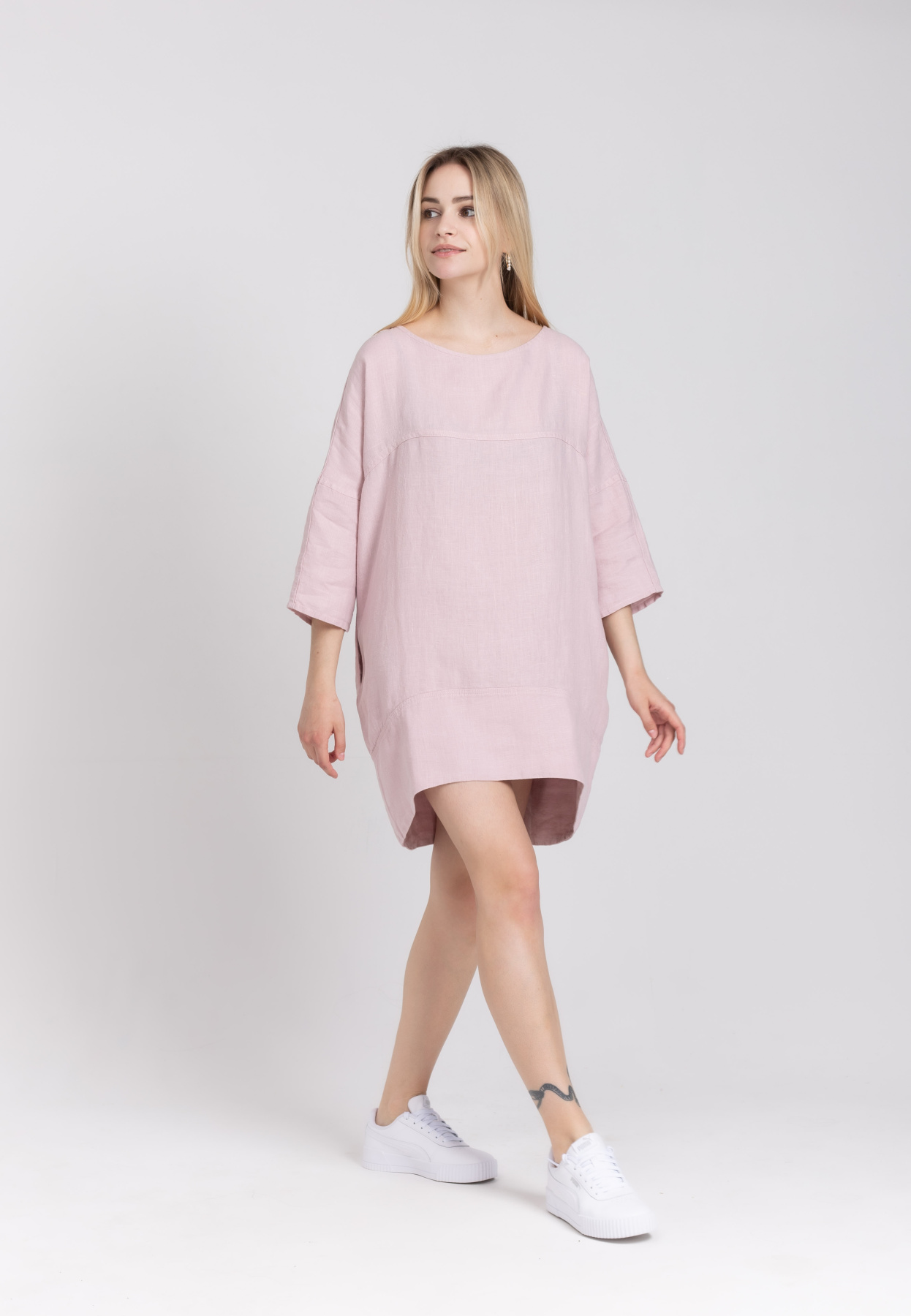 Платье мини Feel and Fly модель 1519320 Фото