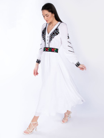 Вышитое платье Едельвіка модель 294-23-09 Фото