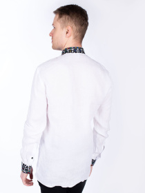 Вышитая рубашка Едельвіка модель 296-23-00 Фото