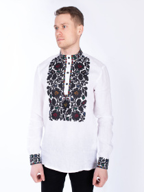 Вишита сорочка Едельвіка модель 296-23-00 Фото