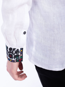 Вишита сорочка Едельвіка модель 296-23-00 Фото