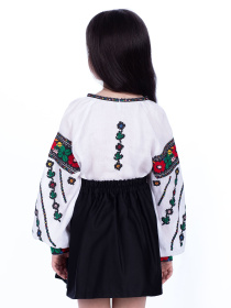 Вышитая рубашка Едельвіка модель 300-23-09 Фото