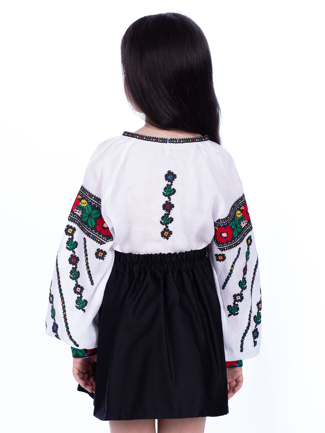 Вышитая рубашка Едельвіка модель 300-23-09 Фото