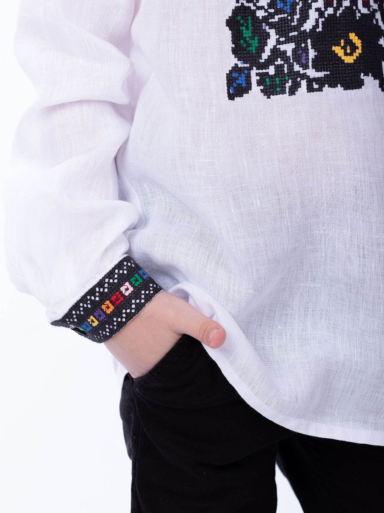 Вишита сорочка Едельвіка модель 298-23-09 Вишита сорочка Едельвіка модель 298-23-09 Фото