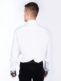 Вышитая рубашка Едельвіка модель 297-23-09 Фото