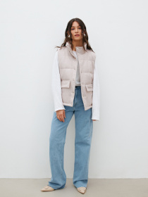 Жилет с утеплителем RicaMare модель RM4191-24-9DJ Фото