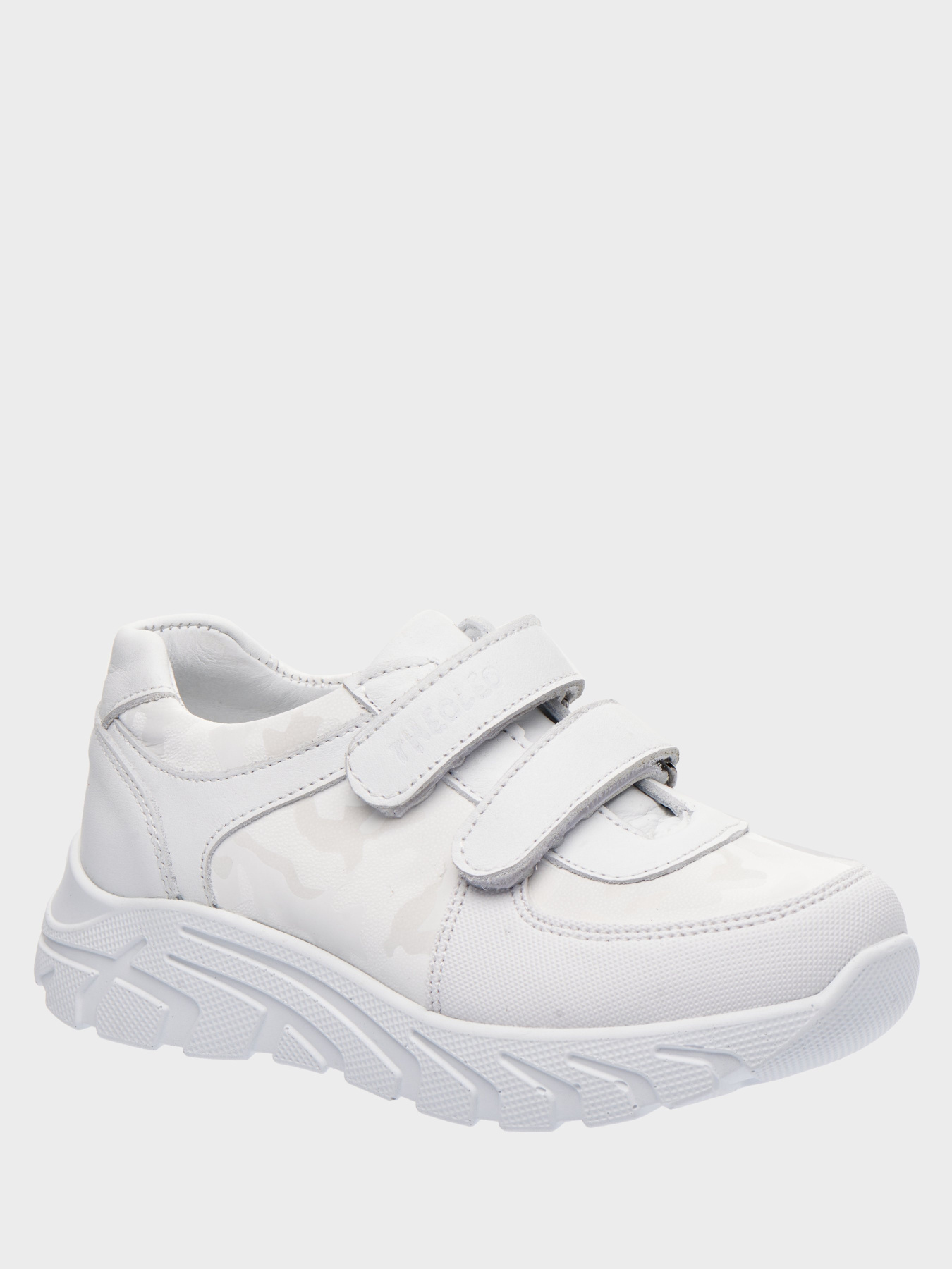 Кроссовки Theo Leo модель LEO-2064  WH Фото