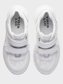 Кроссовки Theo Leo модель LEO-2064  WH Фото