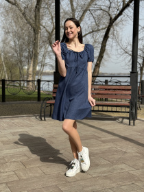 Сукня міні CAT ORANGE модель 5770 Фото