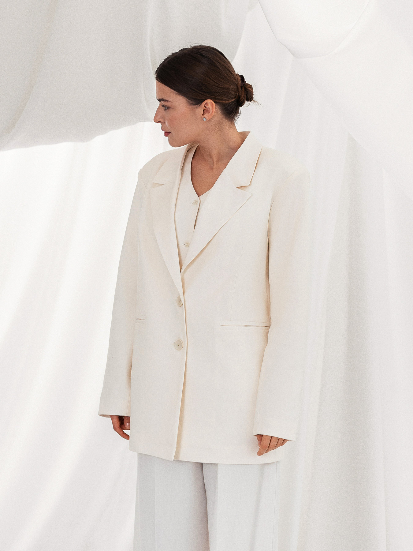 Пиджак Romashka Брістоль модель 221010405072 Фото