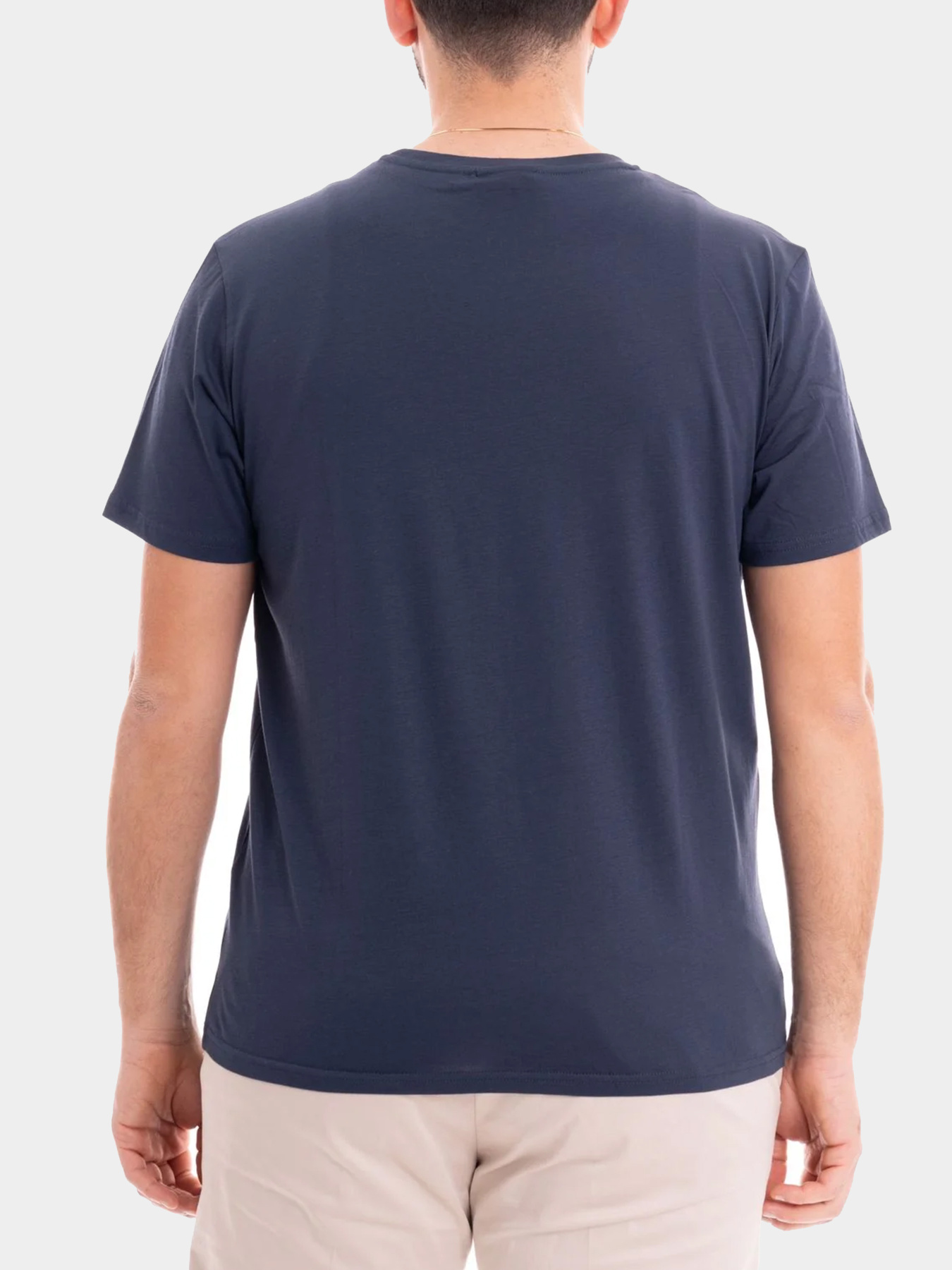 Футболки и поло Emporio Armani модель 211818-4R482-06935 Футболки и поло Emporio Armani модель 211818-4R482-06935 Фото
