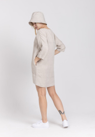 Платье мини Feel and Fly модель 1519330 Фото