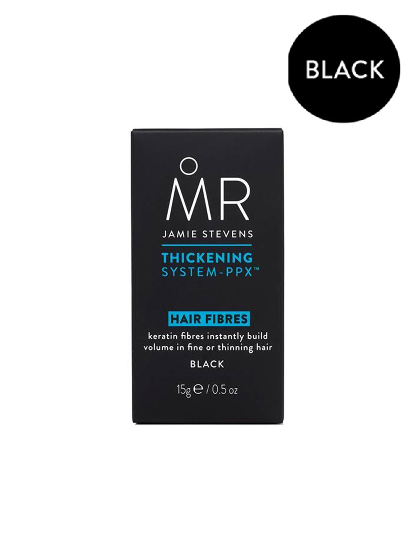 Кератиновые волокна волос MR. Jamie Stevens модель 5017694022275 Фото