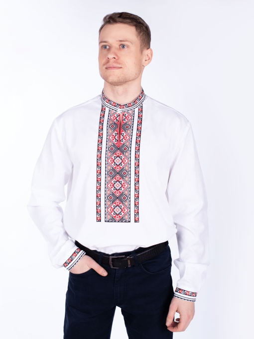 Вишита сорочка Едельвіка модель 73-23-09 Фото