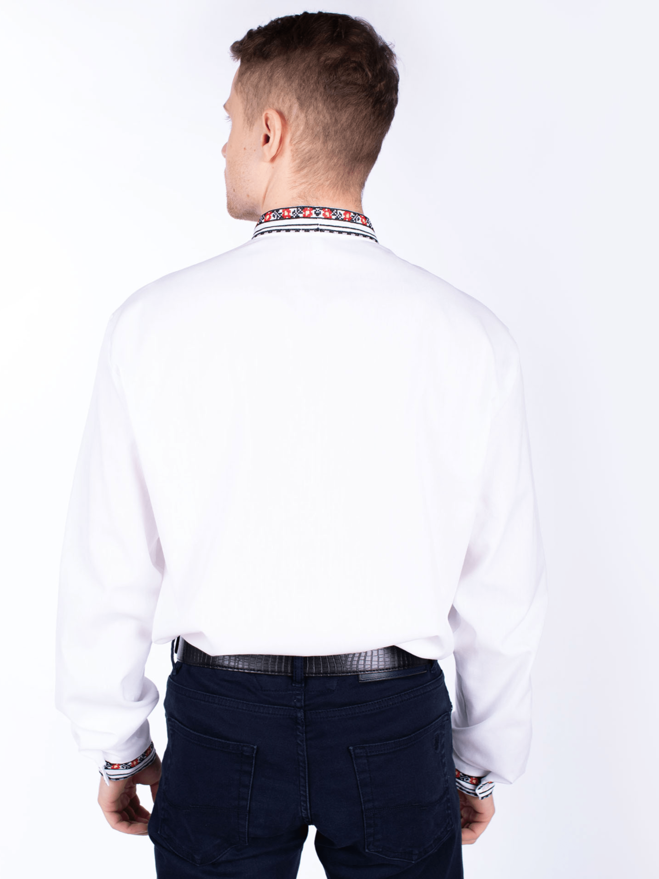 Вишита сорочка Едельвіка модель 73-23-09 Фото