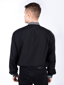 Вышитая рубашка Едельвіка модель 77-23-00 Фото