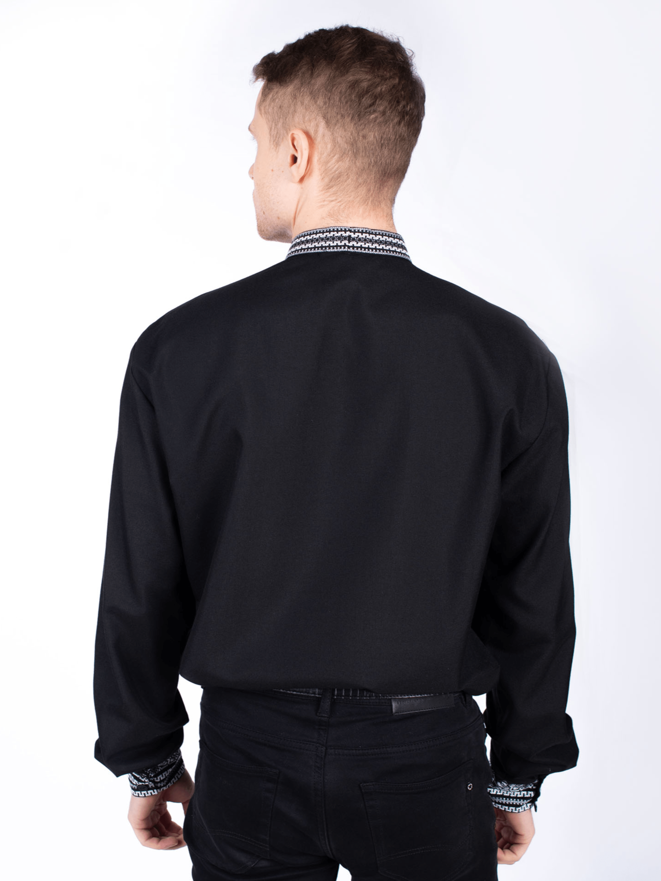 Вишита сорочка Едельвіка модель 77-23-00 Фото