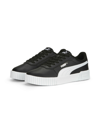 Кеды низкие PUMA Carina 2.0 модель 385849 — фото - INTERTOP