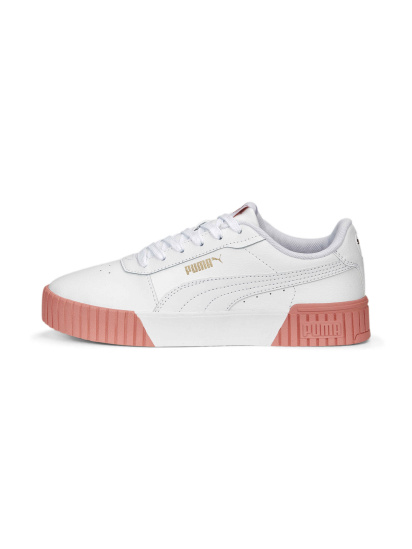 Кеды низкие PUMA Carina 2.0 модель 385849 — фото 4 - INTERTOP