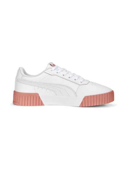 Кеды низкие PUMA Carina 2.0 модель 385849 - фото