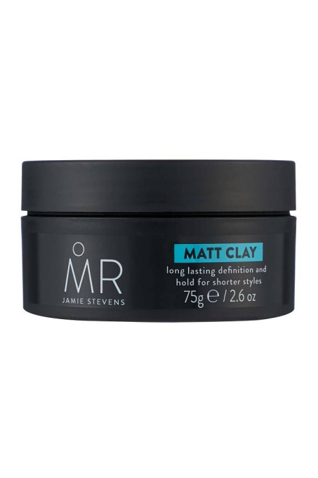 Глина для моделирования волос MR. Jamie Stevens модель 5017694103691 Глина для моделирования волос MR. Jamie Stevens модель 5017694103691 Фото