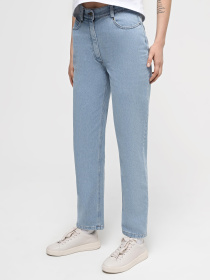 Джинси мом A.G.N.A модель AG-2013-LB Фото