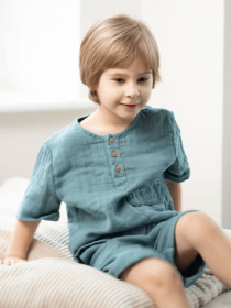 Повседневный костюм Едельвіка модель 79-23-00 Фото