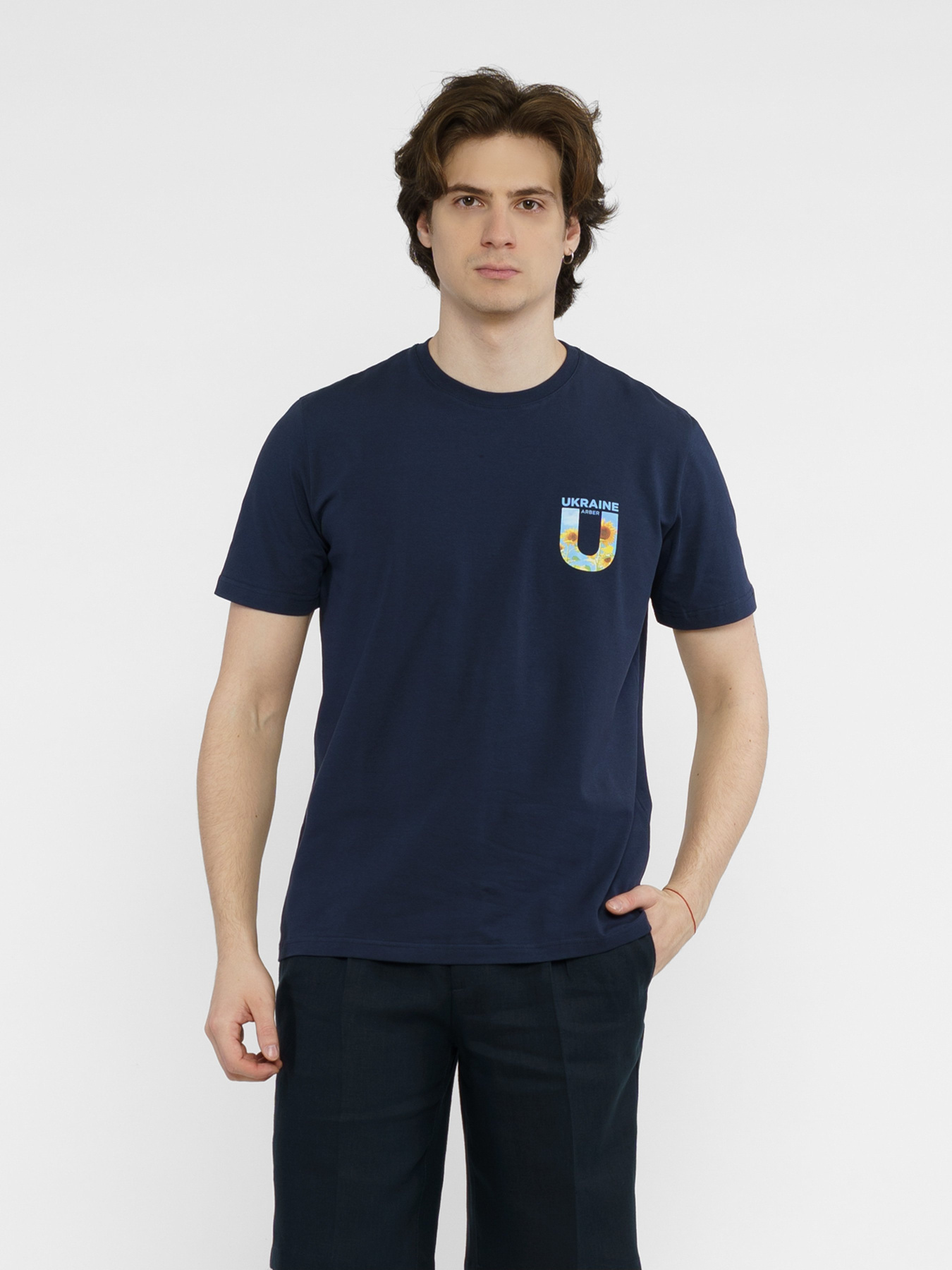 Футболка Arber модель F13.05.09.411 Фото