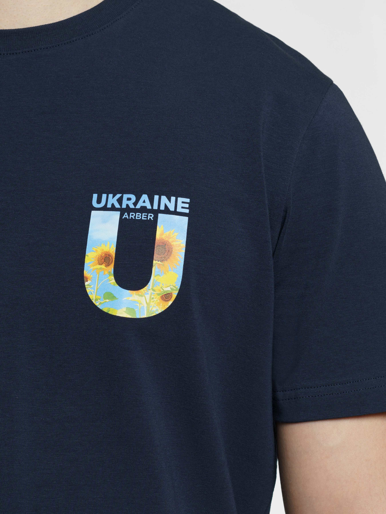 Футболка Arber модель F13.05.09.411 Фото