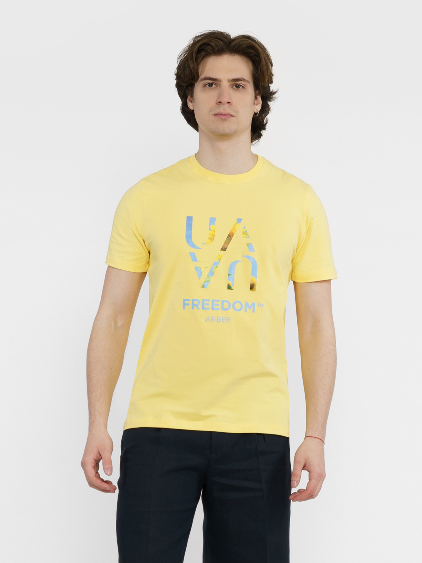 Футболка Arber модель F13.07.26.411 Фото